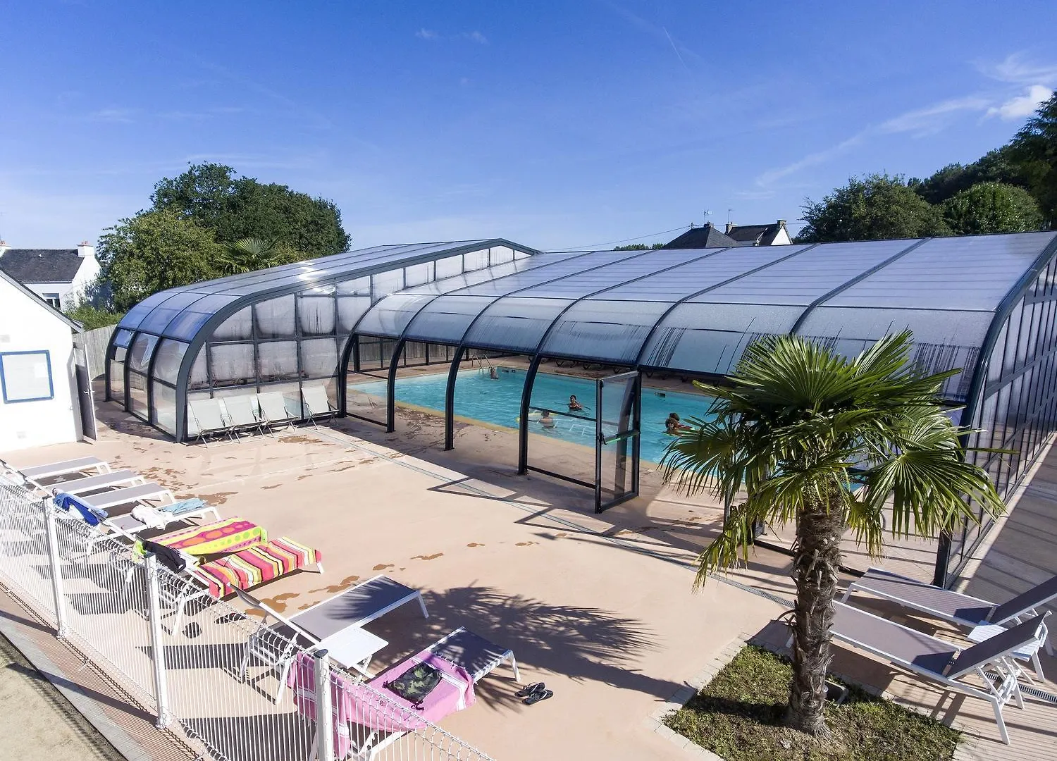 Village Vacances Kerfetan Landaul 3*,  France